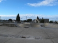 Skateboard park