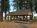 Picnic shelter